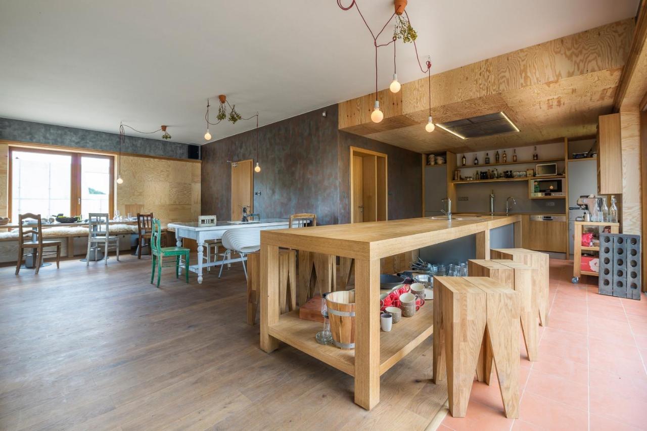 Boutique Hotel Zikmundov Stare Hute Zewnętrze zdjęcie