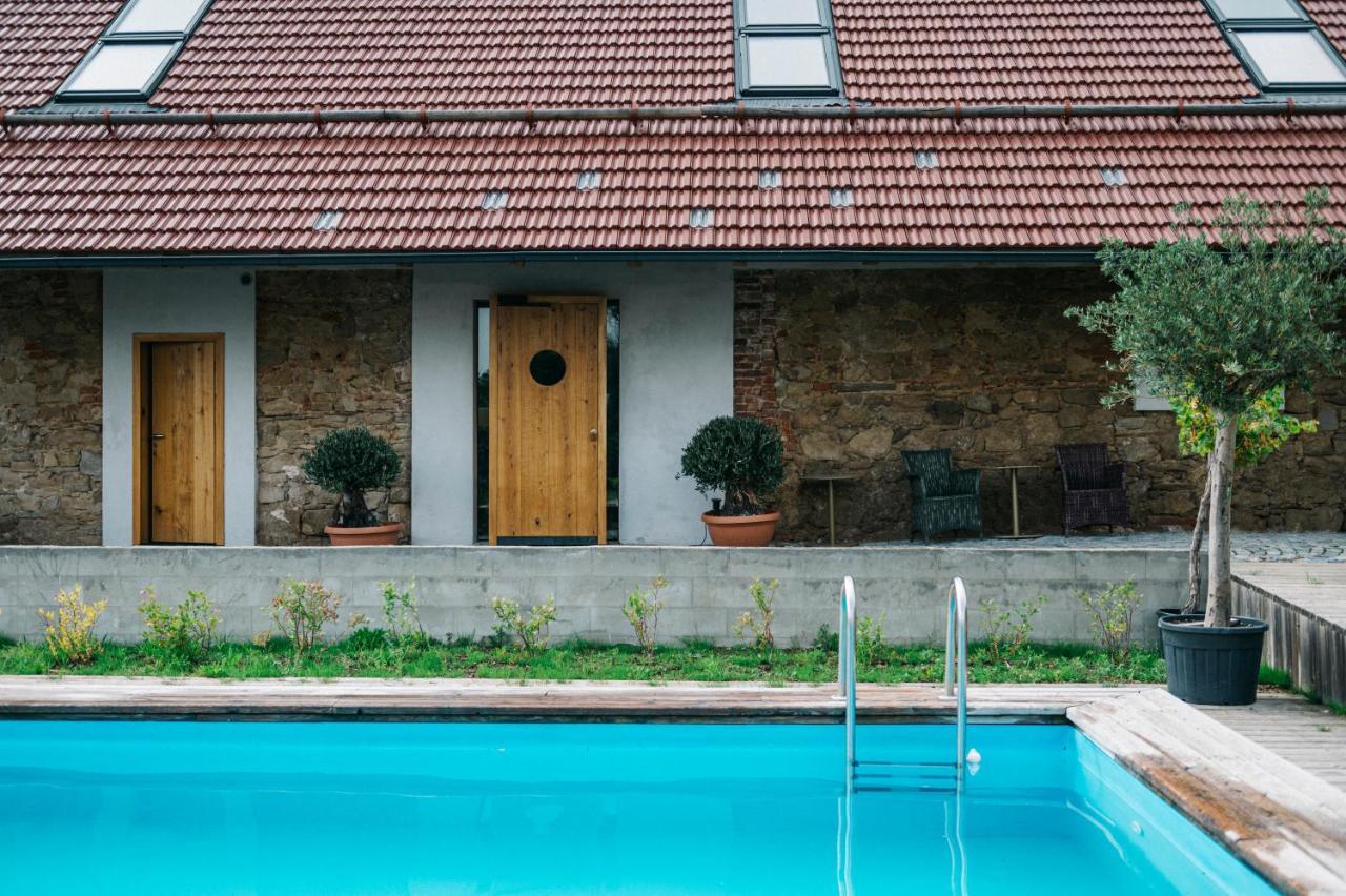 Boutique Hotel Zikmundov Stare Hute Zewnętrze zdjęcie
