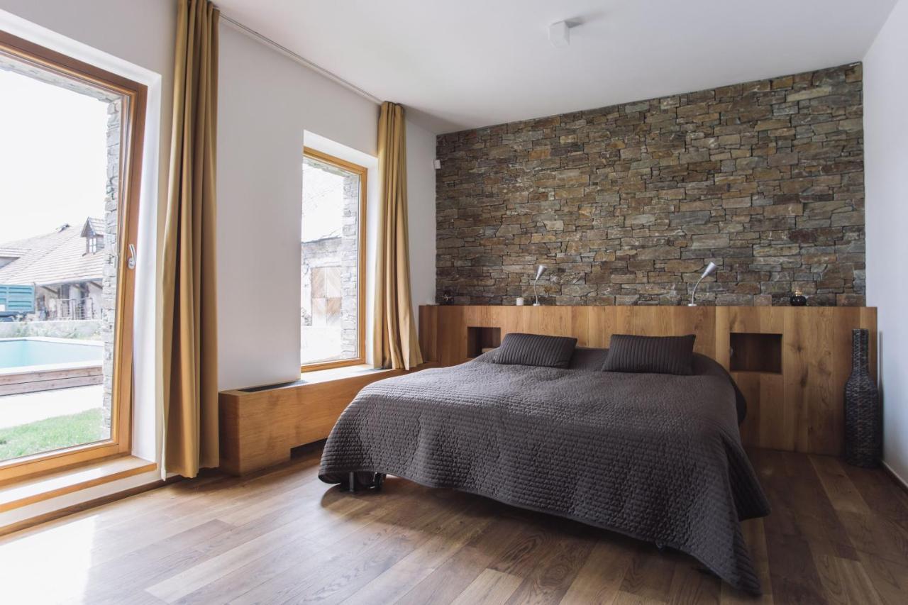 Boutique Hotel Zikmundov Stare Hute Zewnętrze zdjęcie