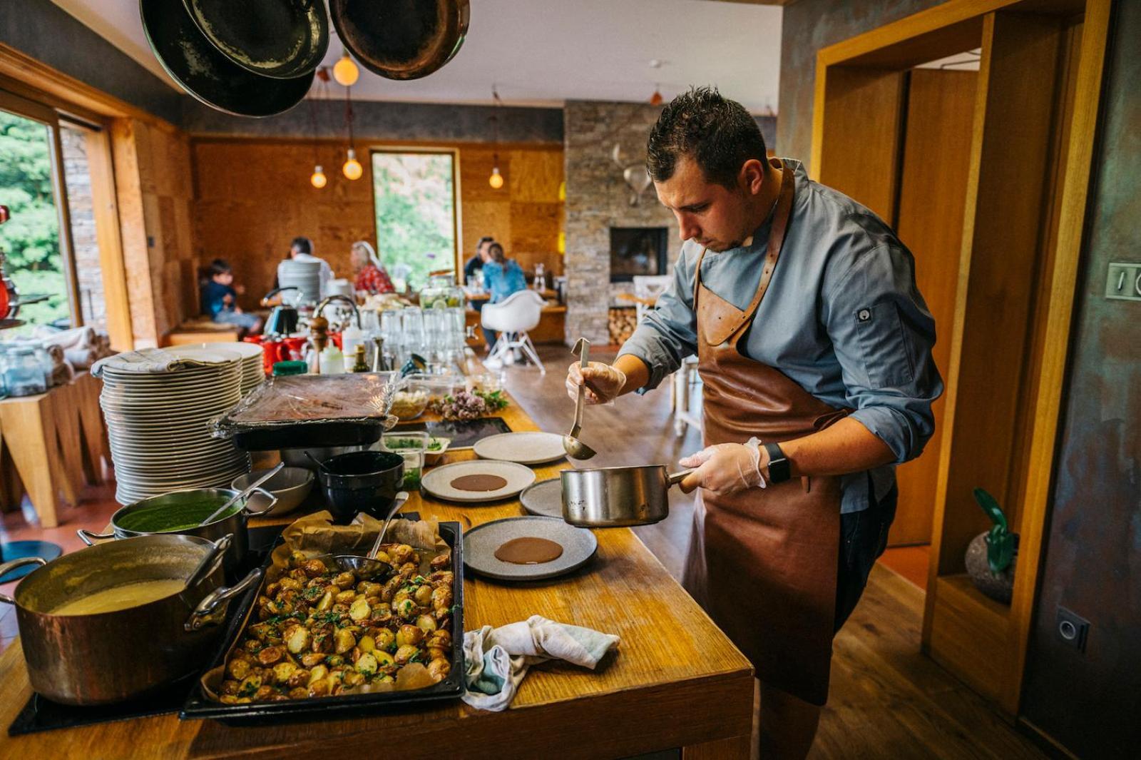 Boutique Hotel Zikmundov Stare Hute Zewnętrze zdjęcie