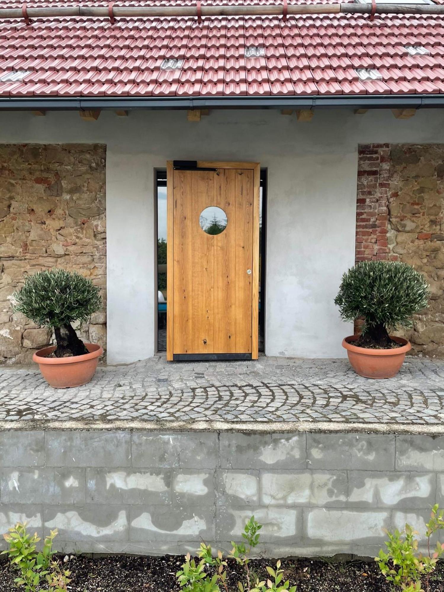 Boutique Hotel Zikmundov Stare Hute Zewnętrze zdjęcie