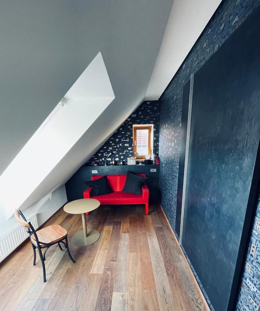 Boutique Hotel Zikmundov Stare Hute Zewnętrze zdjęcie