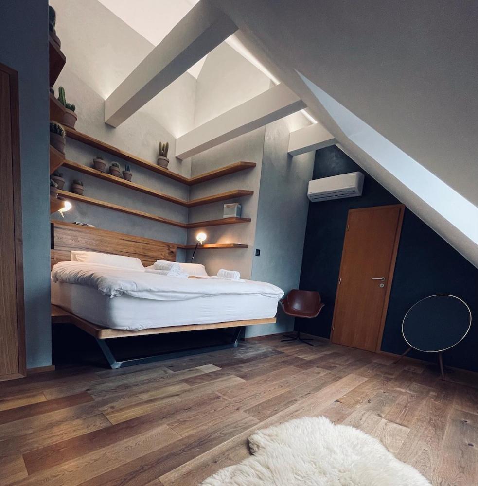 Boutique Hotel Zikmundov Stare Hute Zewnętrze zdjęcie