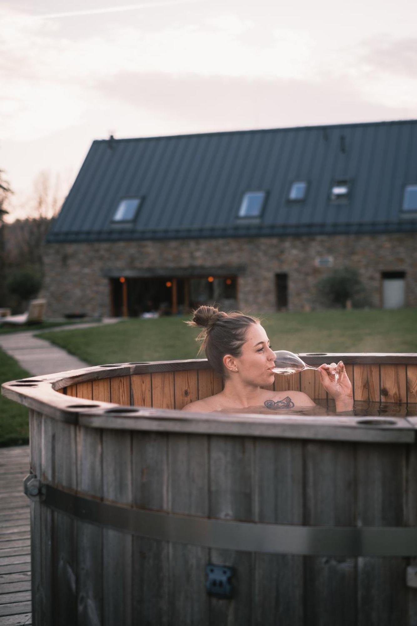 Boutique Hotel Zikmundov Stare Hute Zewnętrze zdjęcie