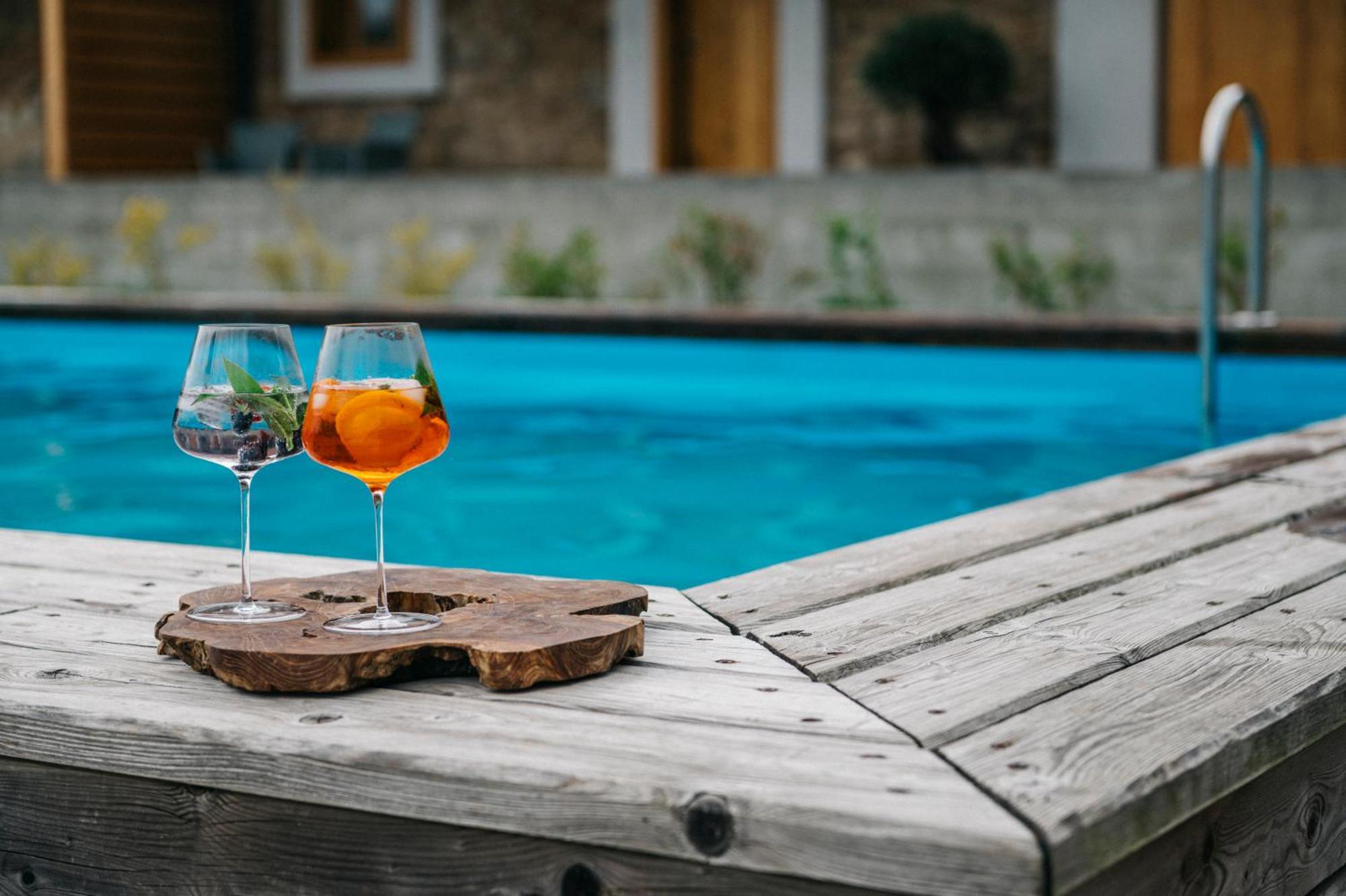 Boutique Hotel Zikmundov Stare Hute Zewnętrze zdjęcie